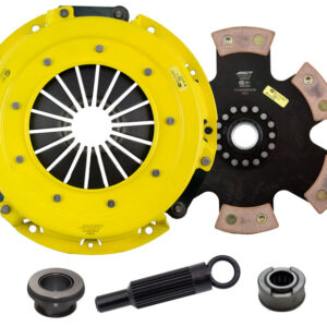 ACT HD/Race Rigid 6 Pad Kit