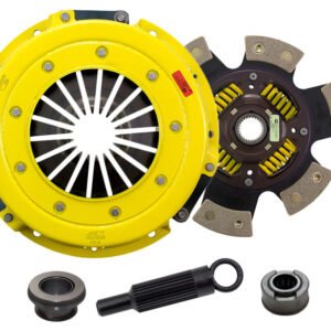 ACT XT/Race Sprung 6 Pad Kit