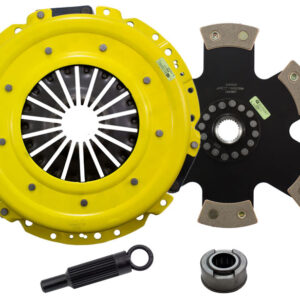 ACT HD/Race Rigid 6 Pad Kit