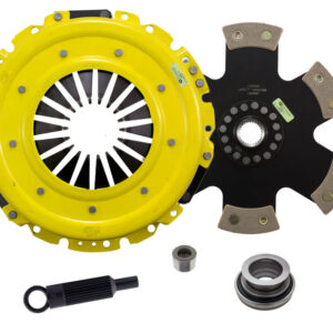 ACT HD/Race Rigid 6 Pad Kit