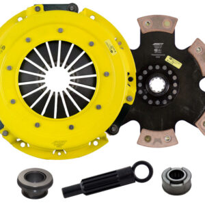 ACT HD/Race Rigid 6 Pad Kit