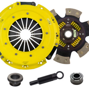 ACT HD/Race Sprung 6 Pad Kit