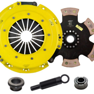 ACT HD/Race Rigid 6 Pad Kit