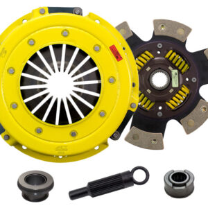 ACT XT/Race Sprung 6 Pad Kit