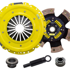 ACT HD/Race Sprung 6 Pad Kit