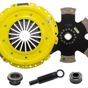 ACT HD/Race Rigid 6 Pad Kit