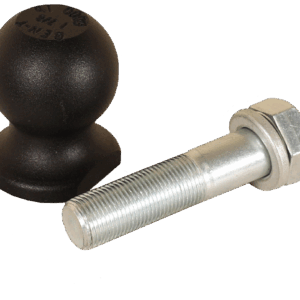 GEN-Y Hitch GH-090 Bolt-On 1 7/8" Ball fits all GEN-Y Dual-Ball Mounts .6K TW 6K Towing