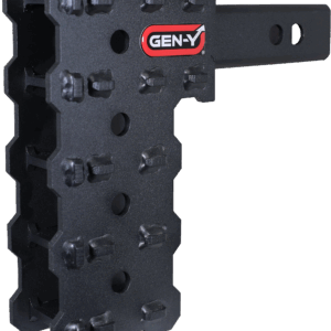 GEN-Y Hitch GH-13004X PHANTOM-X 2" Hollow Shank 7" Drop .7K TW 7K Hitch Only