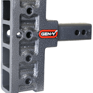 GEN-Y Hitch GH-404 MEGA-DUTY 2" Shank 5" Offset Drop 1.5K TW 10K Hitch Only
