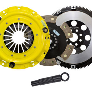 ACT HD/Race Rigid 6 Pad Kit