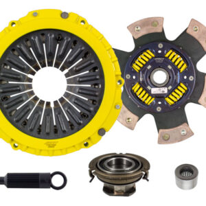 ACT HD/Race Sprung 6 Pad Kit