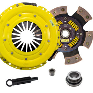 ACT HD/Race Sprung 6 Pad Kit