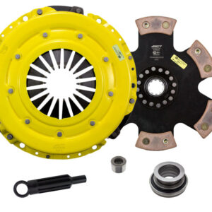 ACT HD/Race Rigid 6 Pad Kit