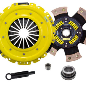 ACT HD/Race Sprung 6 Pad Kit