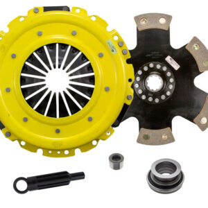 ACT HD/Race Rigid 6 Pad Kit