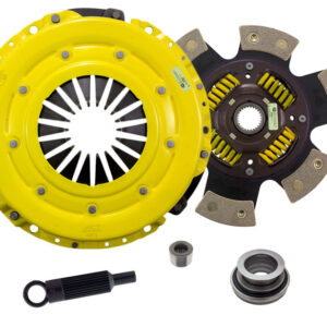 ACT HD/Race Sprung 6 Pad Kit
