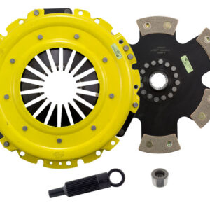 ACT HD/Race Rigid 6 Pad Kit