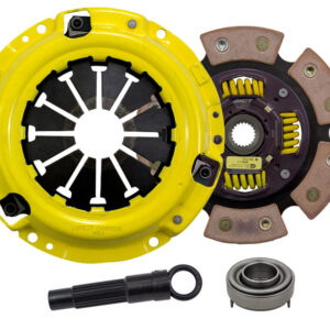 ACT HD/Race Sprung 6 Pad Kit