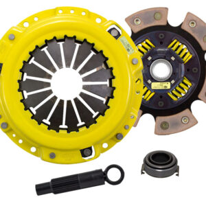 ACT HD/Race Sprung 6 Pad Kit