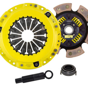 ACT XT/Race Sprung 6 Pad Kit