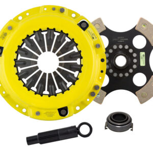 ACT XT/Race Rigid 4 Pad Kit