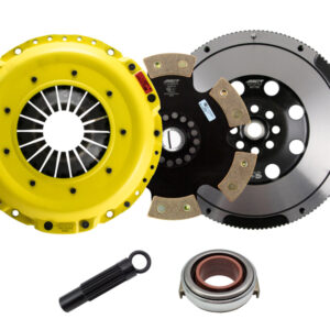 ACT HD/Race Rigid 6 Pad Kit