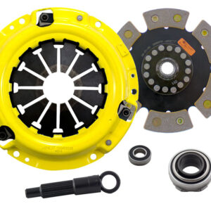 ACT HD/Race Rigid 6 Pad Kit
