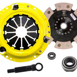 ACT HD/Race Rigid 6 Pad Kit