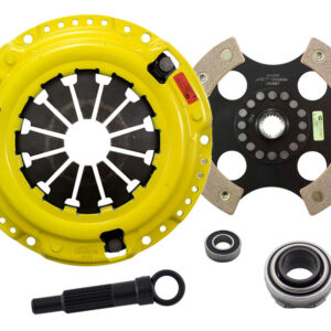 ACT HD/Race Rigid 4 Pad Kit