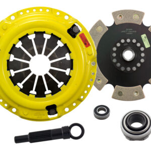 ACT HD/Race Rigid 6 Pad Kit