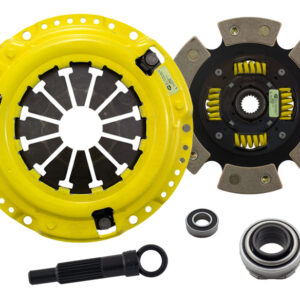 ACT XT/Race Sprung 6 Pad Kit