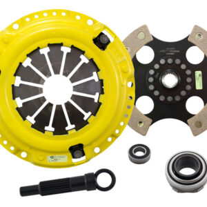 ACT MaXX/Race Rigid 4 Pad Kit