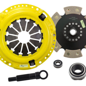 ACT MaXX/Race Rigid 6 Pad Kit
