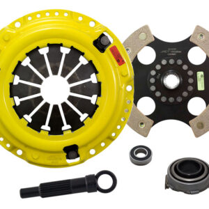 ACT HD/Race Rigid 4 Pad Kit