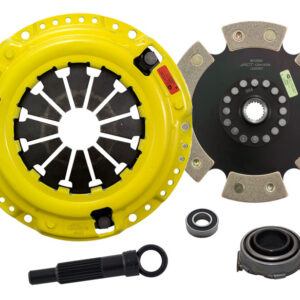ACT HD/Race Rigid 6 Pad Kit
