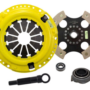 ACT XT/Race Rigid 4 Pad Kit