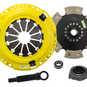 ACT MaXX/Race Rigid 6 Pad Kit
