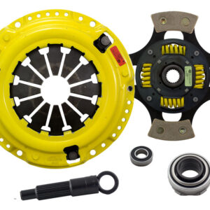 ACT HD/Race Sprung 4 Pad Kit