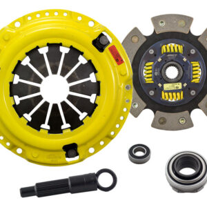 ACT HD/Race Sprung 6 Pad Kit