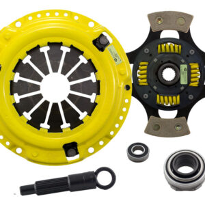 ACT XT/Race Sprung 4 Pad Kit