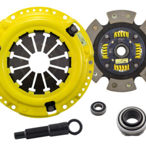ACT XT/Race Sprung 6 Pad Kit