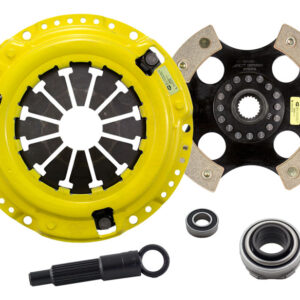 ACT XT/Race Rigid 4 Pad Kit