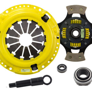ACT MaXX/Race Sprung 4 Pad Kit