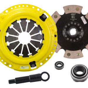 ACT MaXX/Race Rigid 6 Pad Kit