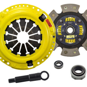 ACT HD/Race Sprung 6 Pad Kit
