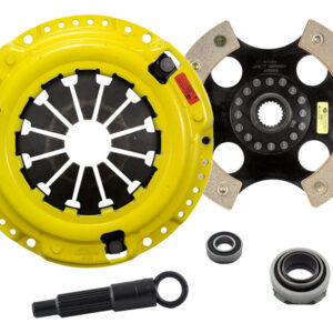 ACT HD/Race Rigid 4 Pad Kit