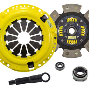 ACT XT/Race Sprung 6 Pad Kit