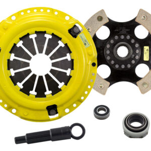 ACT XT/Race Rigid 4 Pad Kit