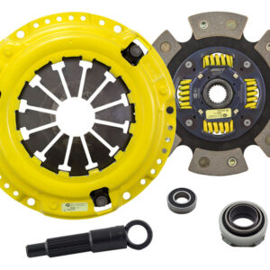 ACT MaXX/Race Sprung 6 Pad Kit