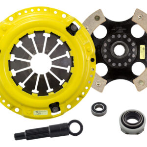 ACT MaXX/Race Rigid 4 Pad Kit